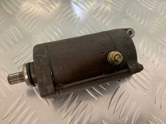 HONDA NT650 V DEAUVILLE STARTER MOTOR YEAR 1999 (STOCK 937)