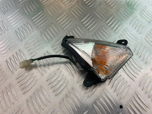 KAWASAKI ZX6R ZX6 R FRONT RIGHT INDICATOR  YEAR 2007 2008 (CMB1002)