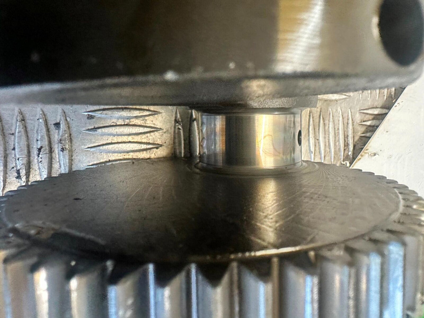 HONDA CBR1100 XX BLACKBIRD CRANKSHAFT YEAR 1996-1998 (CMB1017)