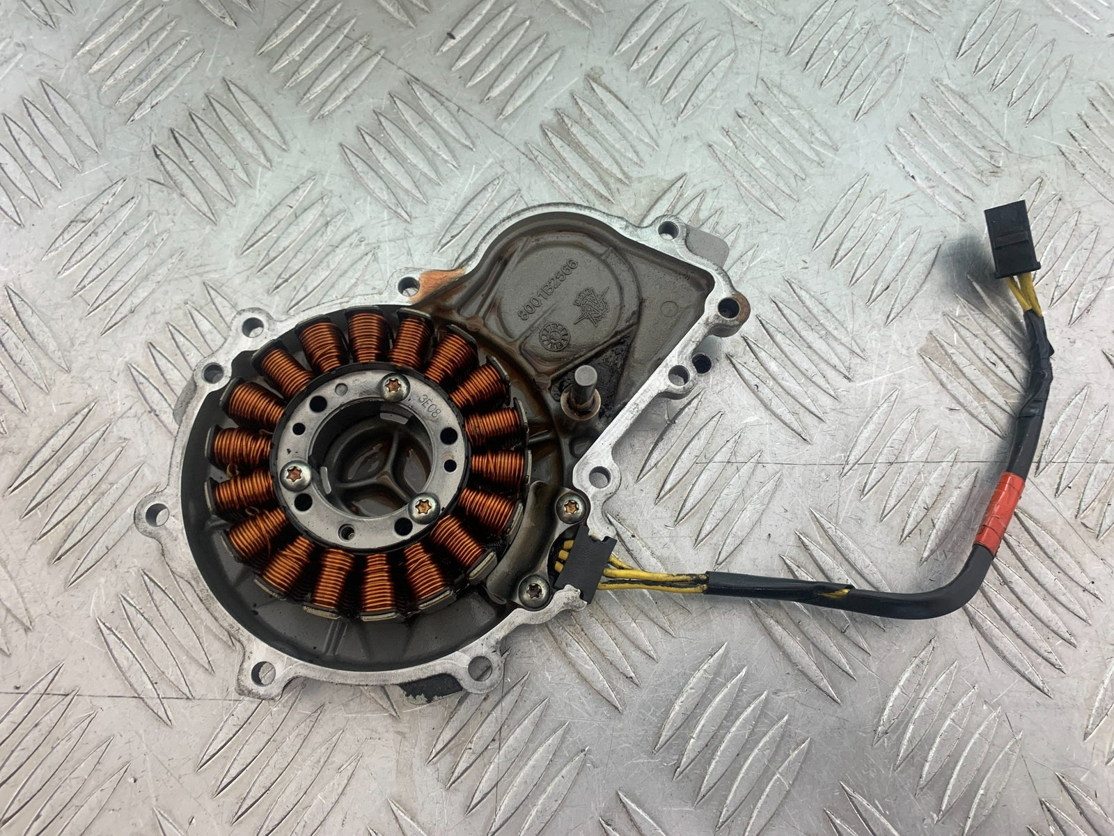 MV AGUSTA 800 F3 GENERATOR AND COVER YEAR 2013-2016 (CMB1152)