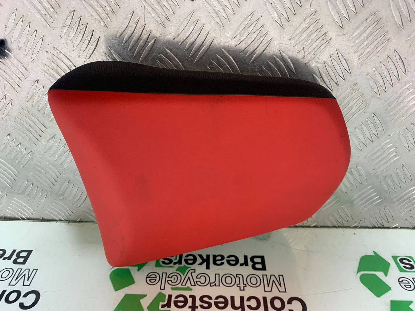 HONDA CRF1000 (DCT) AFRICA TWIN REAR SEAT   YEAR 2017 (CMB1030)