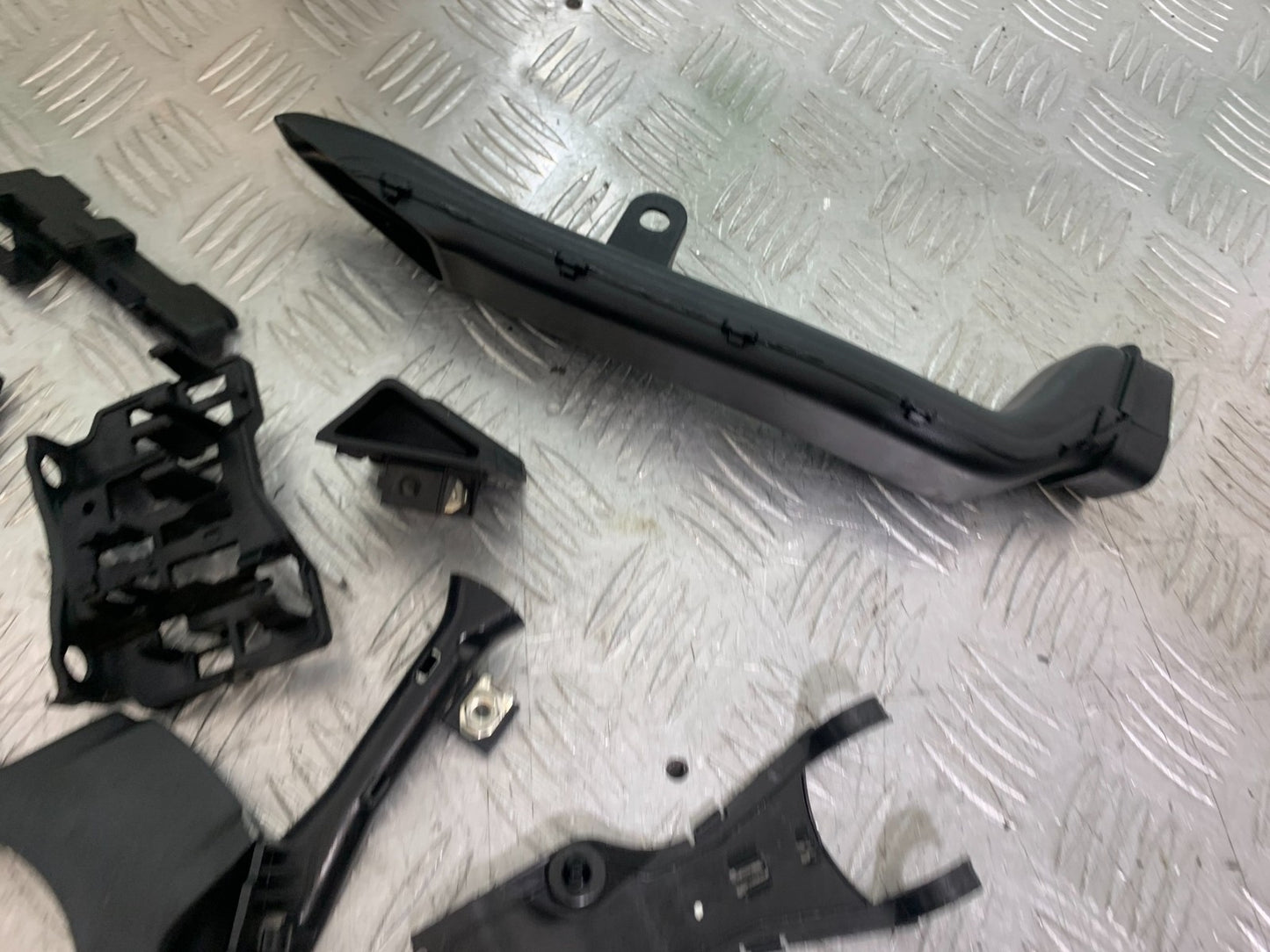 KTM 390 ADVENTURE INFILL PANELS YEAR 2020-24 (CMB1240)