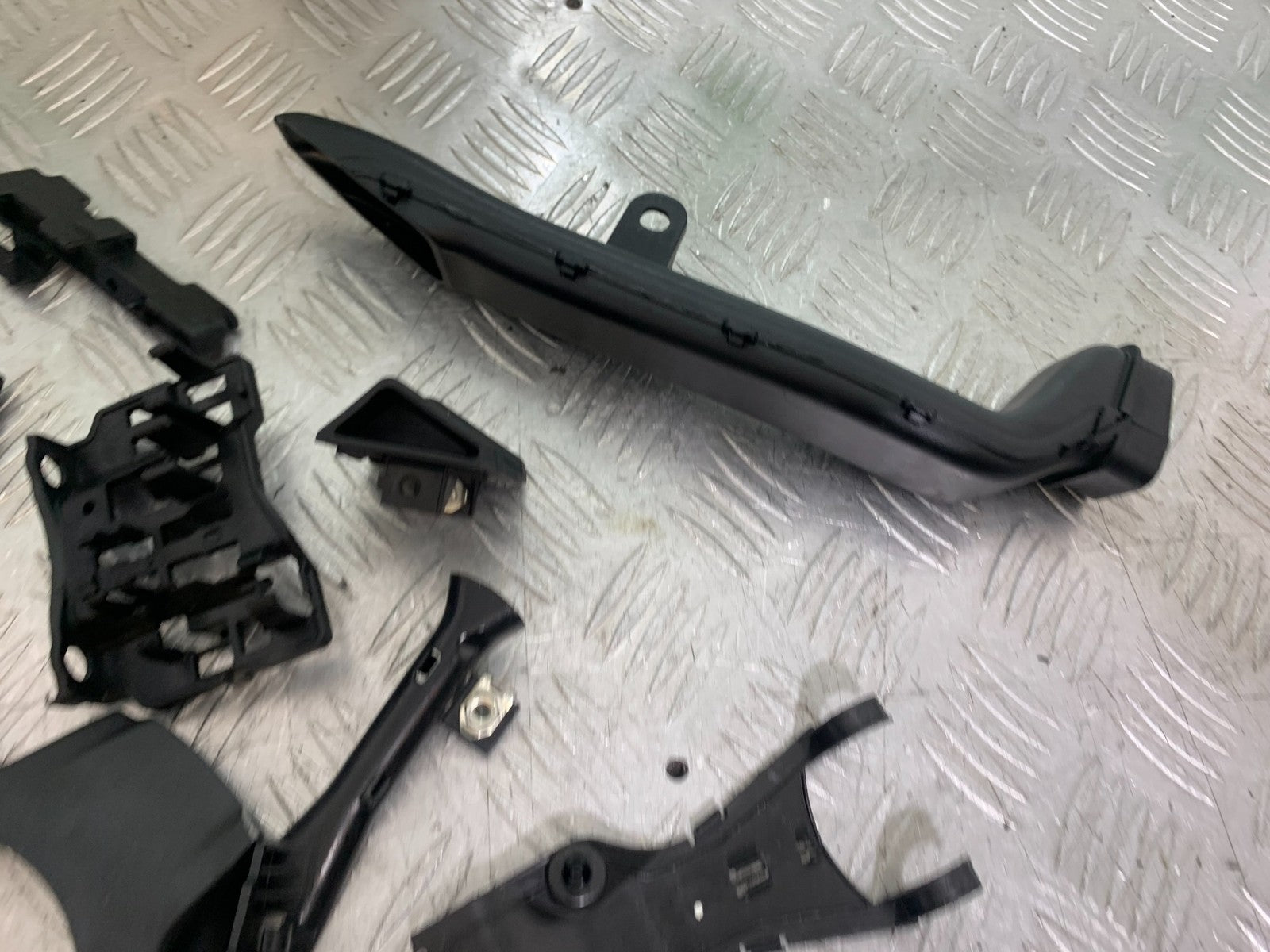 KTM 390 ADVENTURE INFILL PANELS YEAR 2020-24 (CMB1240)