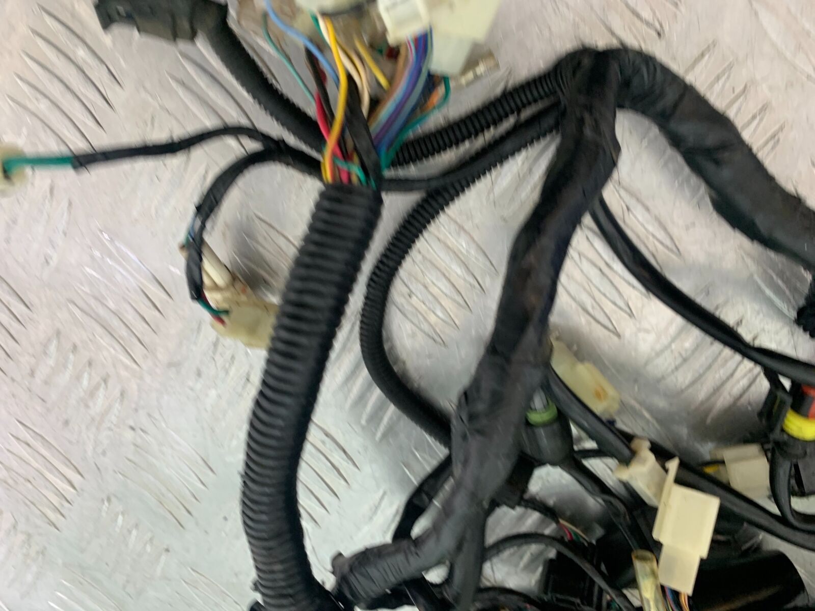 MUTT GT-SS 125 WIRING LOOM   YEAR 2020- 2024 (CMB1085)