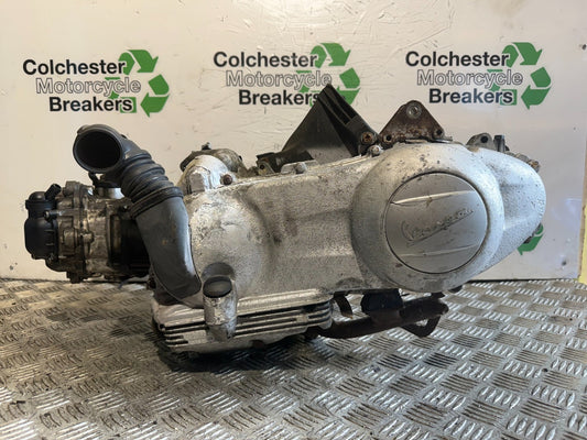 PIAGGIO VESPA GT125 L ENGINE YEAR 2003 - 2006 (CMB1300)