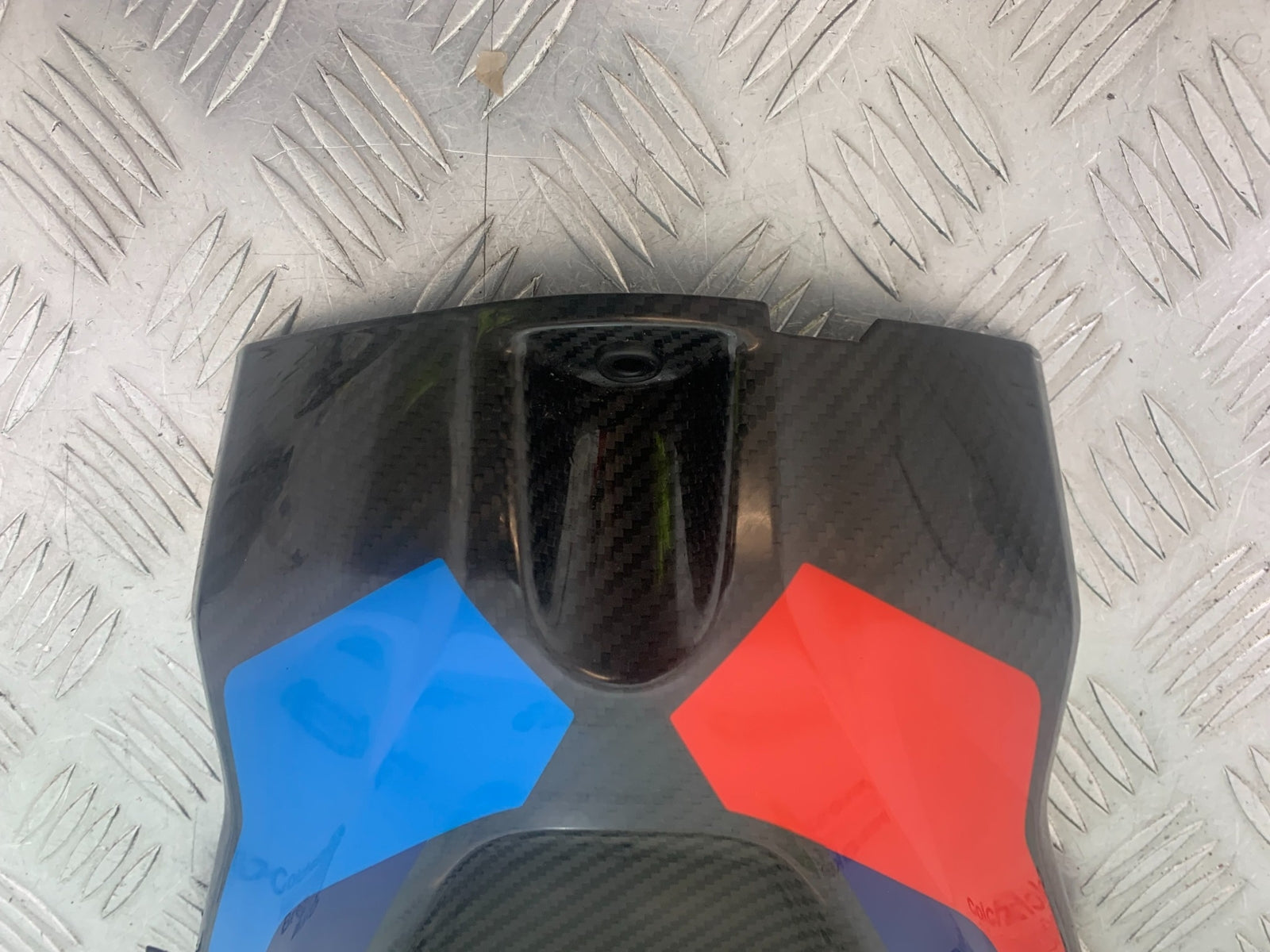 BMW M1000 R CARBON TANK COWL  YEAR 2023-2024 (CMB1140)