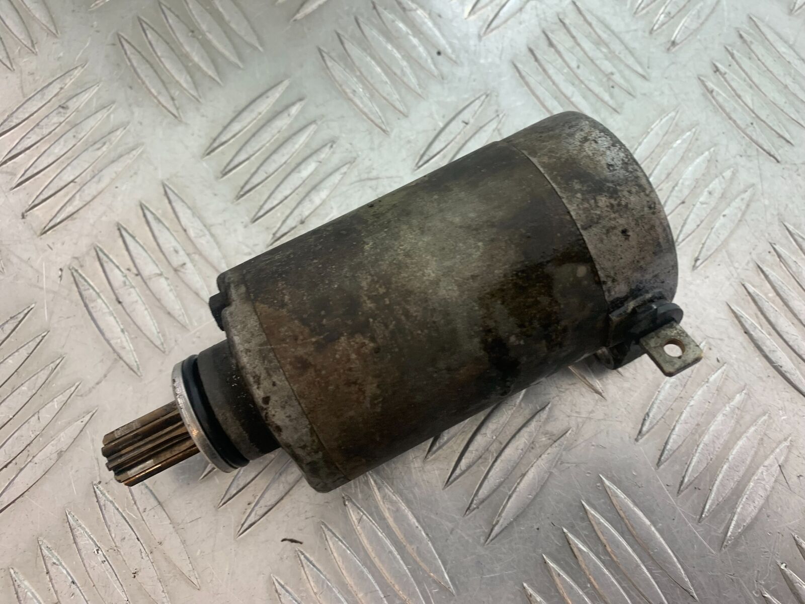 HERALD CLASSIC 125 STARTER MOTOR  YEAR 2014 (CMB1058)