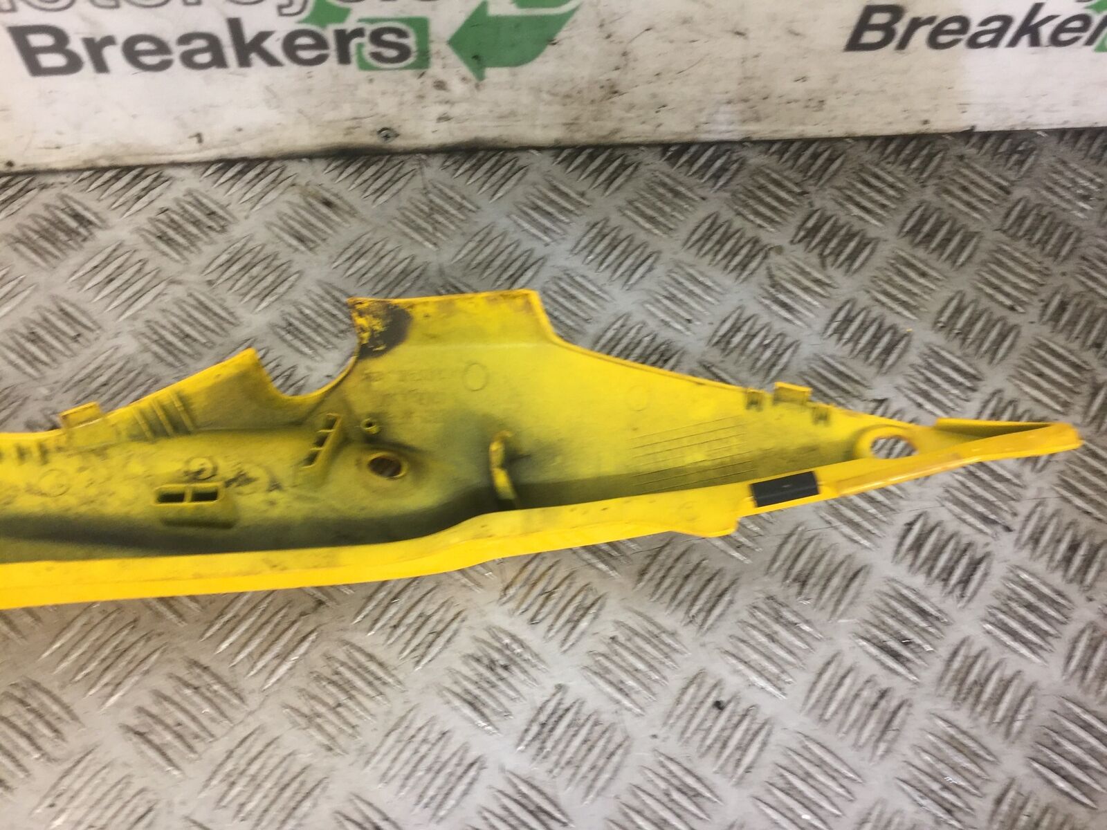 HONDA CB650 F CB 650 FA-E LEFT SEAT PANEL  YEAR 2014-2017 STOCK 609