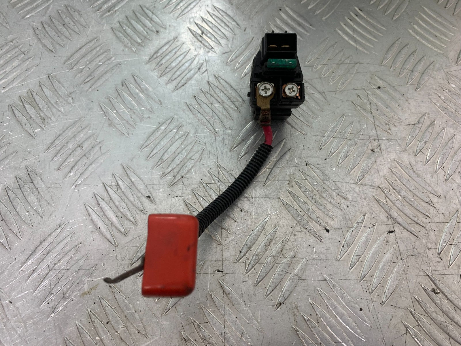 SUZUKI GSF600 GSF 600 BANDIT STARTER SOLENOID   2000-2004 (CMB1269)