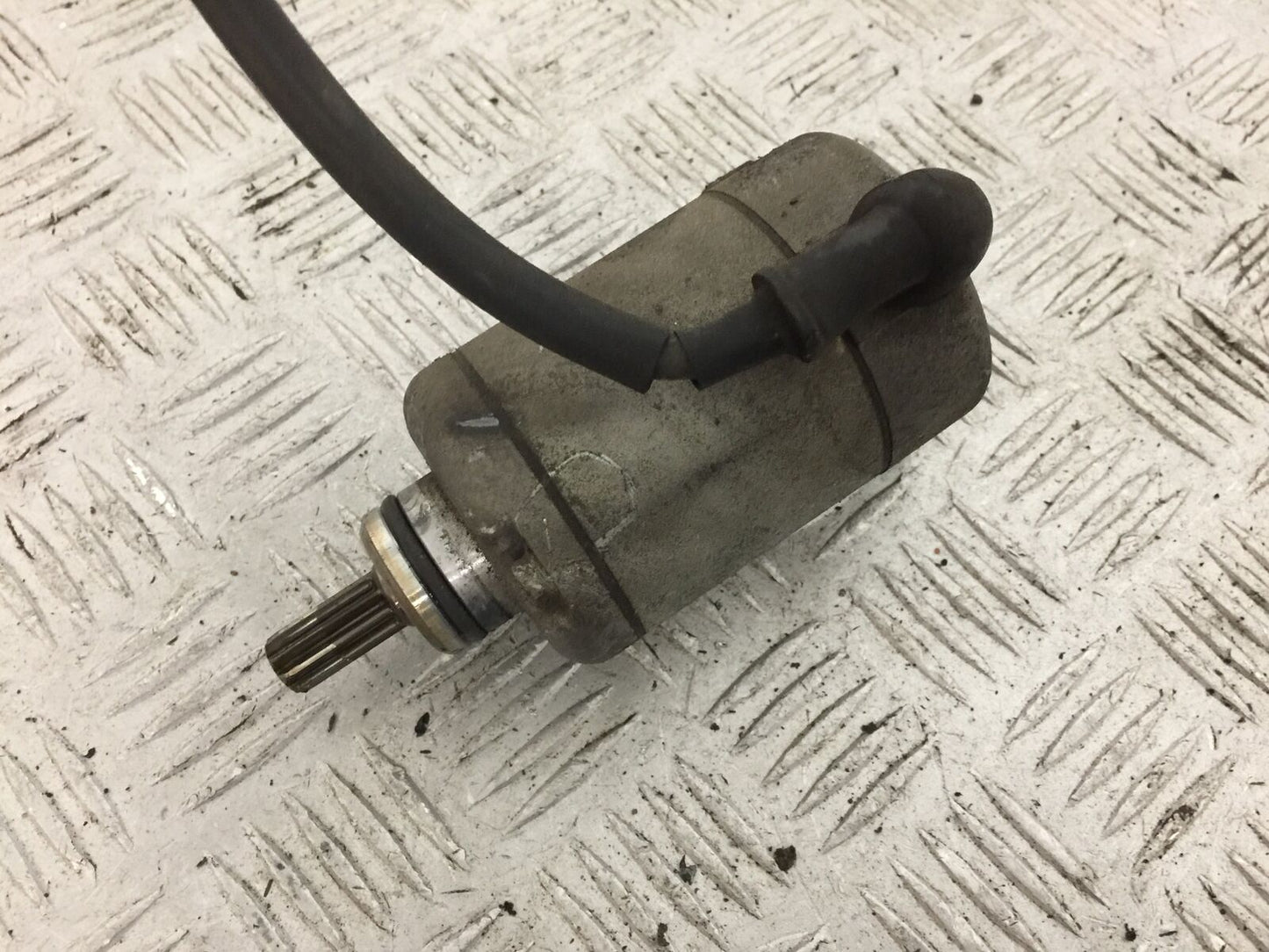 KAWASAKI ZZR1400 ZZR 1400 STARTER MOTOR   YEAR 2011 (STOCK 802)
