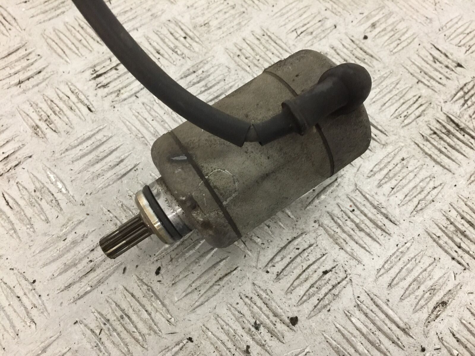 KAWASAKI ZZR1400 ZZR 1400 STARTER MOTOR   YEAR 2011 (STOCK 802)