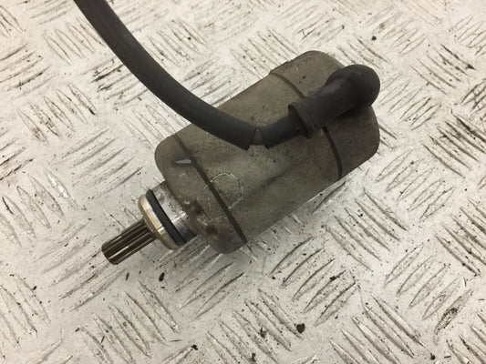 KAWASAKI ZZR1400 ZZR 1400 STARTER MOTOR   YEAR 2011 (STOCK 802)