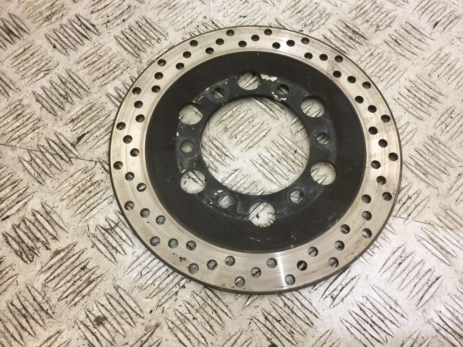 HYOSUNG GT250 COMET REAR BRAKE DISC  YEAR 2007 (STOCK 682)