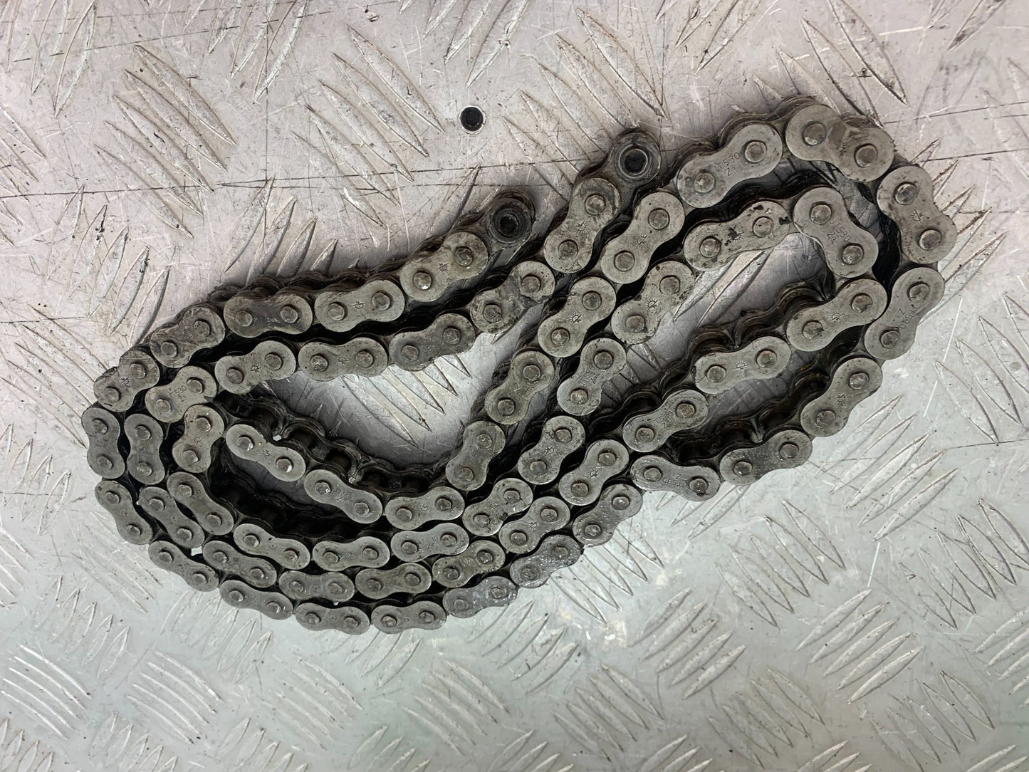 HONDA CBR1000 rr FIREBLADE CHAIN (USED)  YEAR 2006 (CMB1220)