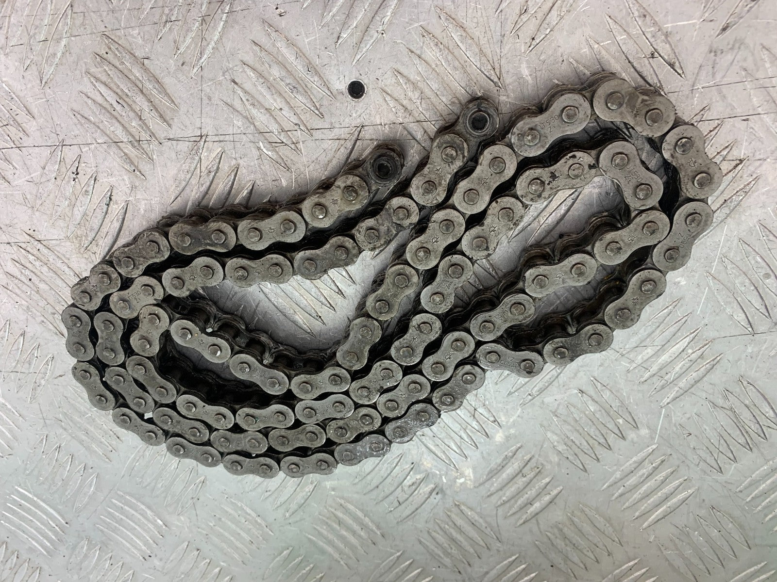 HONDA CBR1000 rr FIREBLADE CHAIN (USED)  YEAR 2006 (CMB1220)