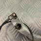 KAWASAKI KLR250 KLR 250 REAR BRAKE PEDAL YEAR 1984-2001 (STOCK 980)