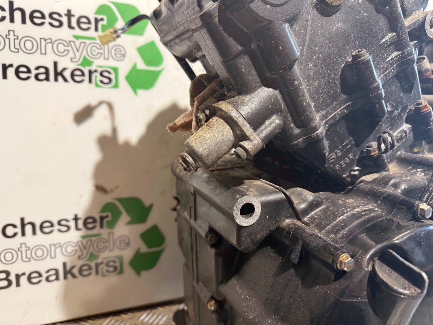 SUZUKI SV650 SV 650 mk1 ENGINE YEAR 1999-2002 (CMB1208)