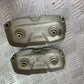 HONDA XL125 VARADERO ENGINE COVERS  YEAR 2001-2006  (CMB1304)