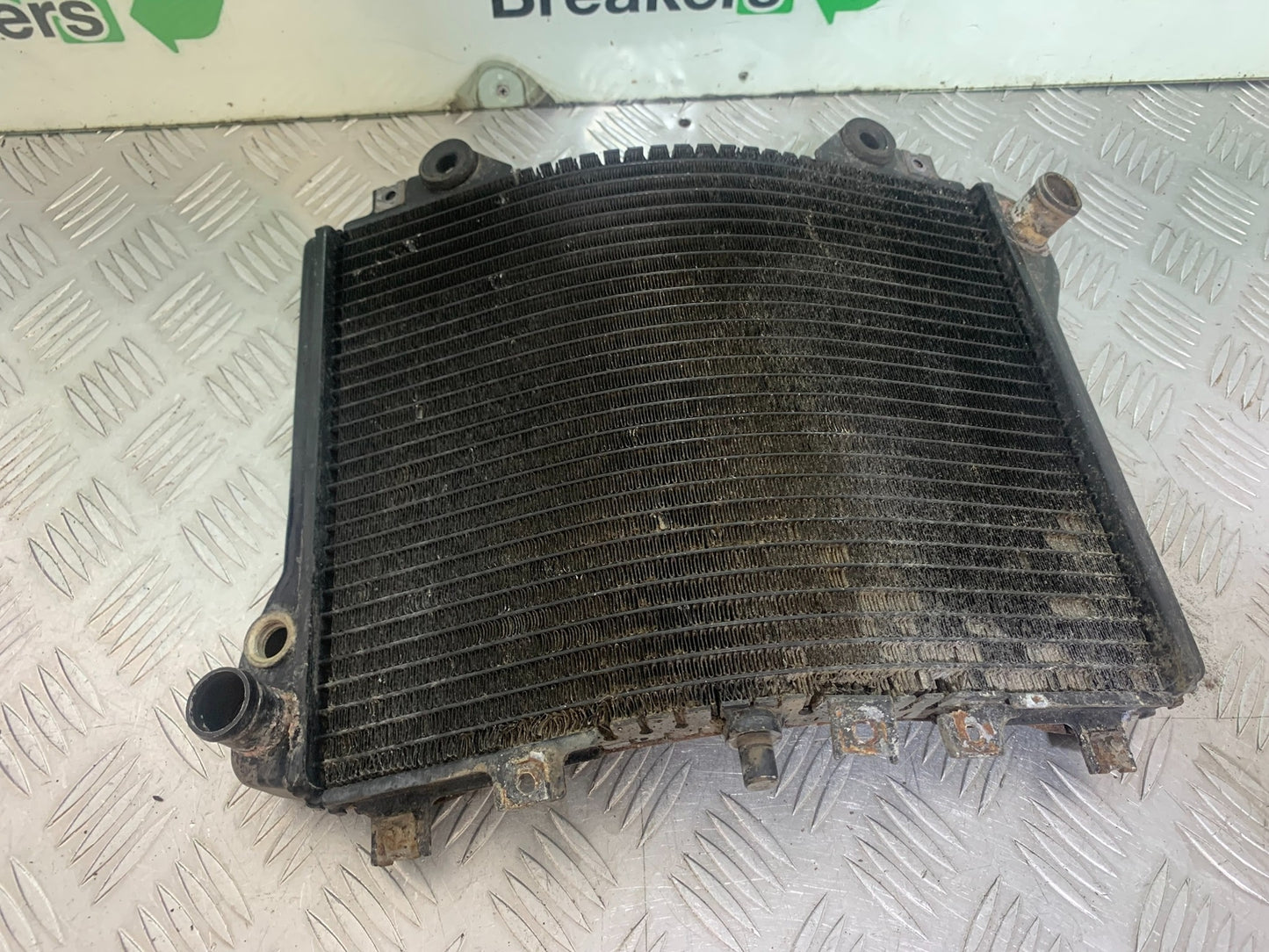 KAWASAKI ZZR1100 D RADIATOR  YEAR 1993-2001 (CMB1164)