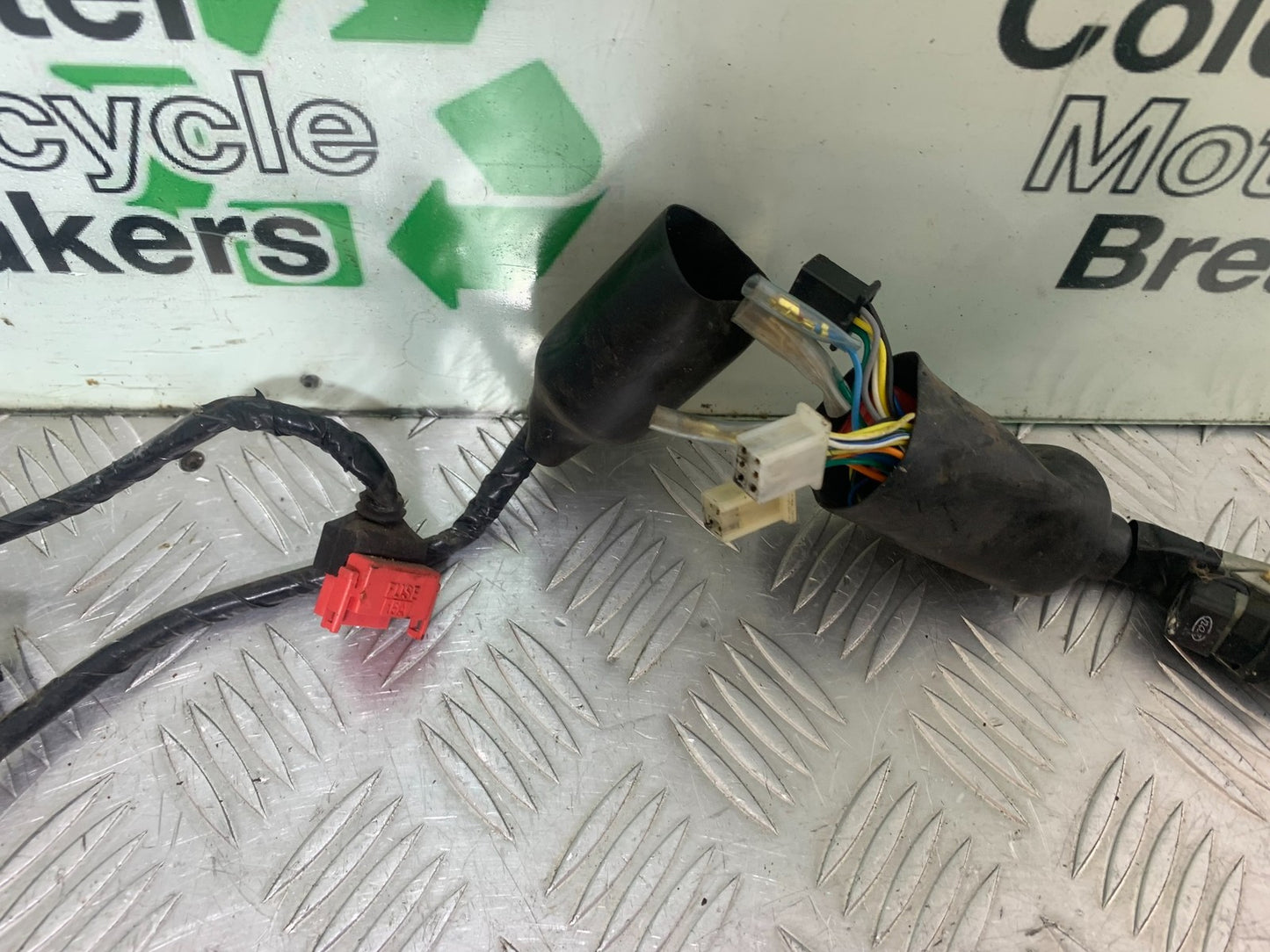 HONDA CBF125 CBF 125 WIRING LOOM YEAR 2009-14  (CMB1172)