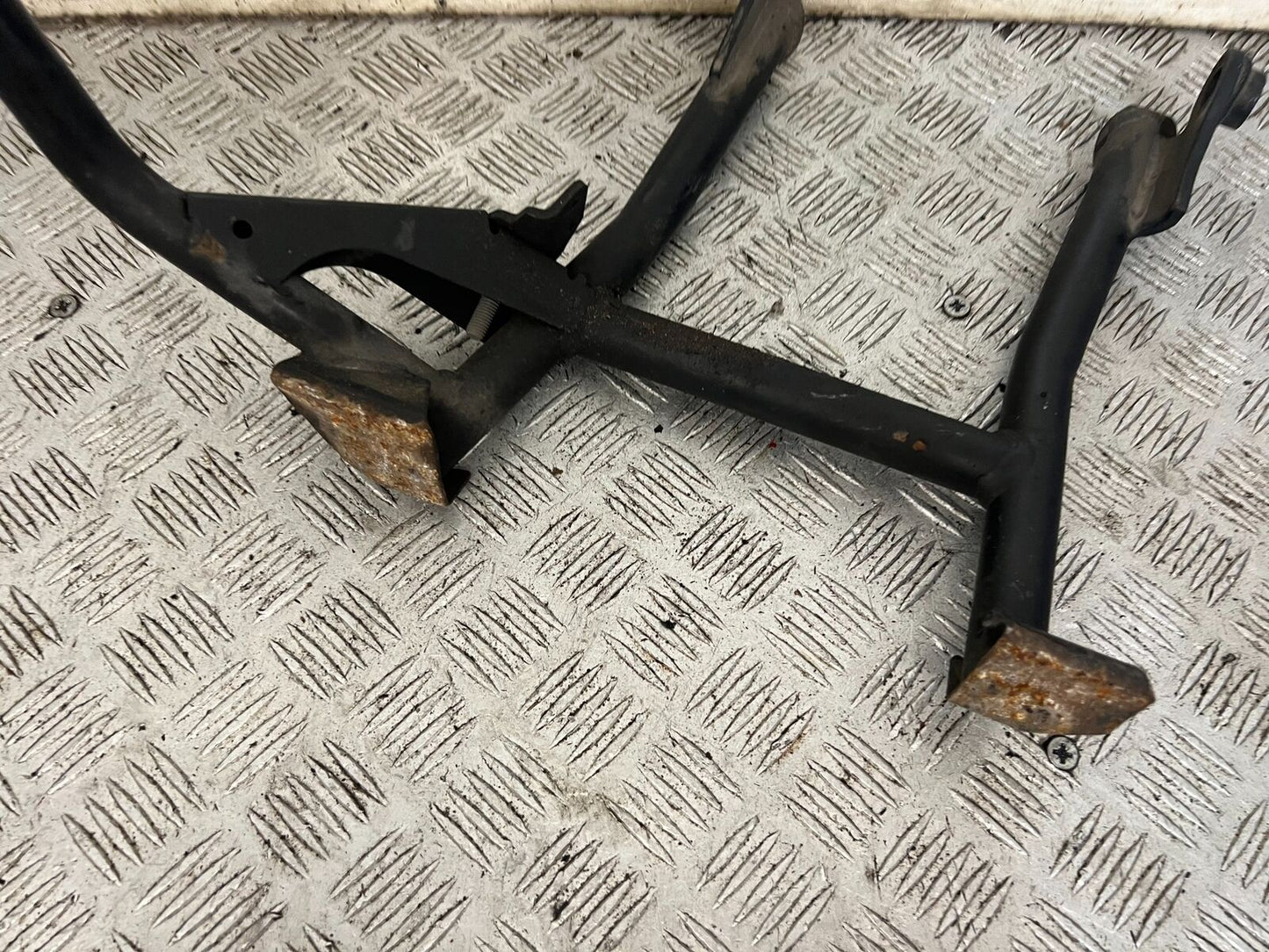 TRIUMPH TIGER 1200 EXPLORER CENTER STAND YEAR 2012-2015 (STOCK 901)