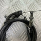SUZUKI GSXR600 GSXR 600 K1 K2 K3 THROTTLE CABLES 1999-03 (CMB1284)