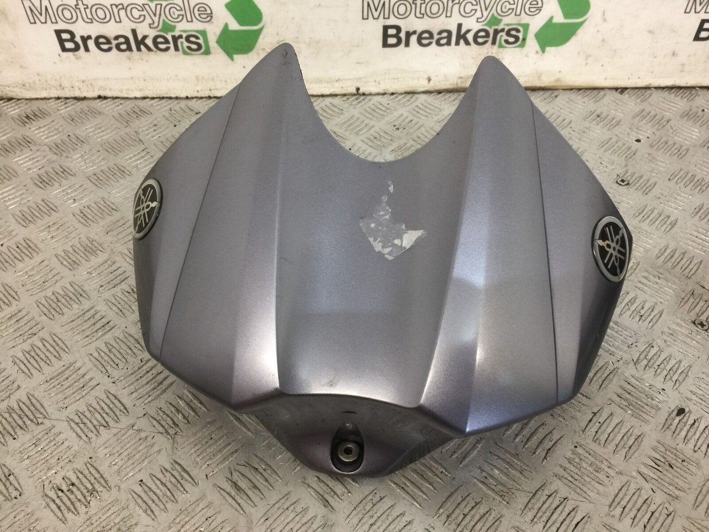 YAMAHA YZF R1 5VY TANK COVER  YEAR 2004-2006 (STOCK 748)