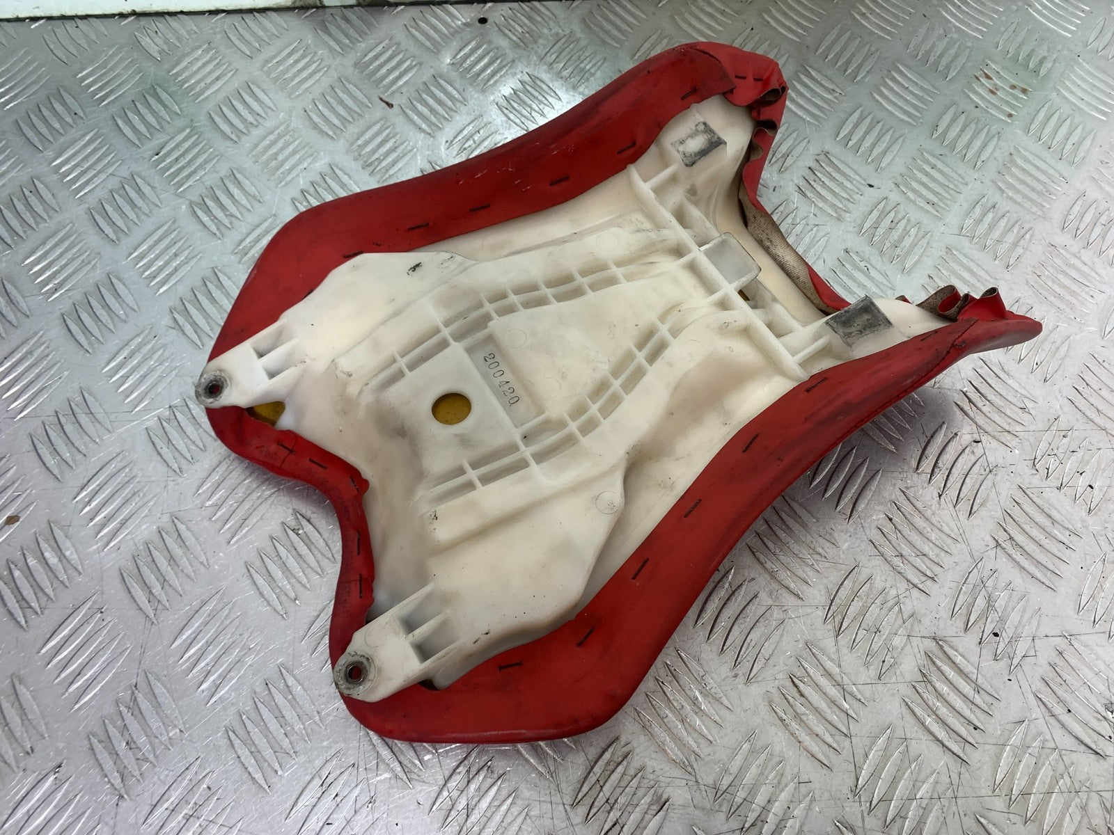 YAMAHA YZF R1 4C8 FRONT SEAT   YEAR 2007-2008 (CMB1237)