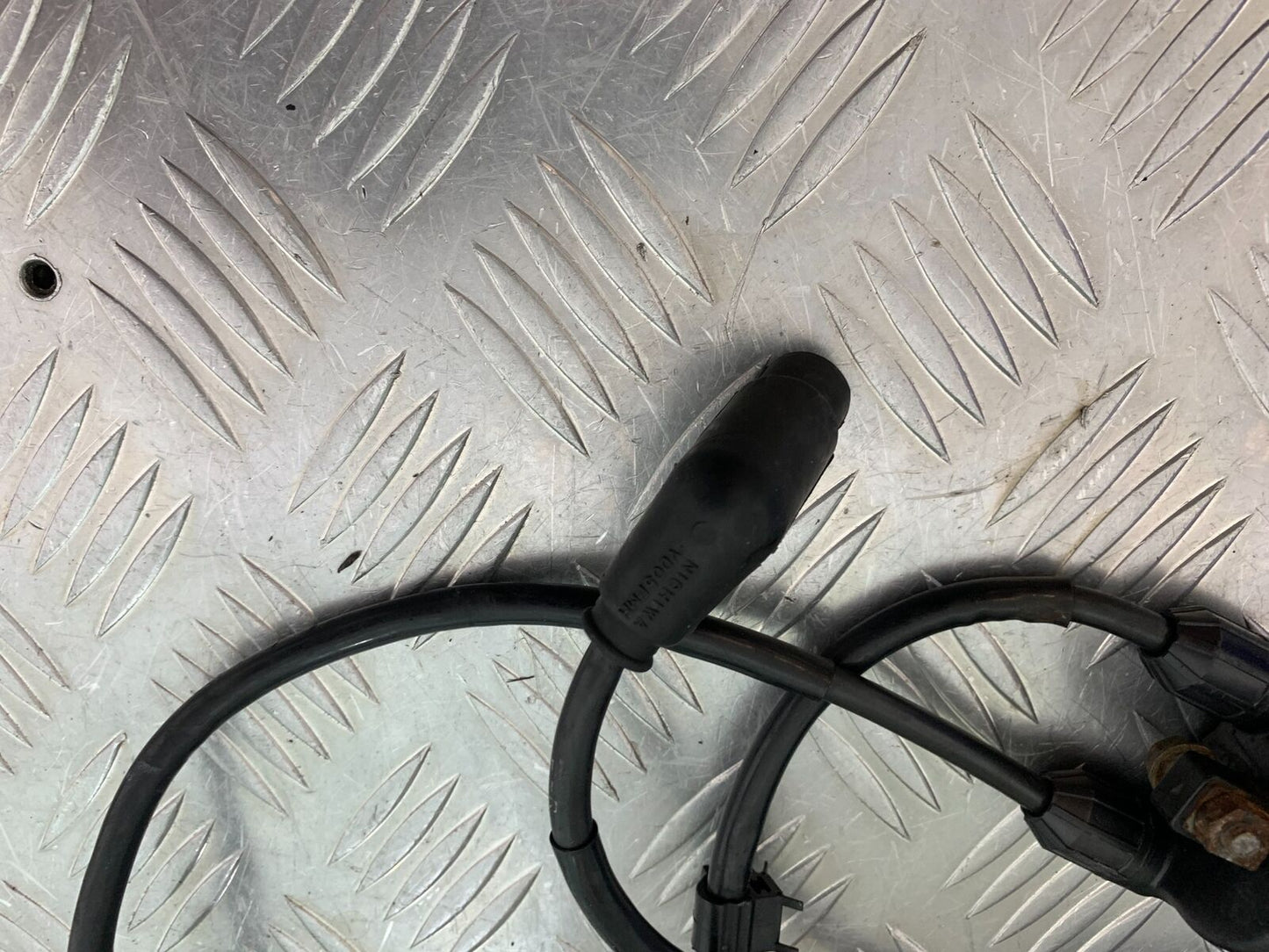 HONDA NTV 650 REVERE COILS AND CAPS   YEAR 1988-1996 (CMB1025))