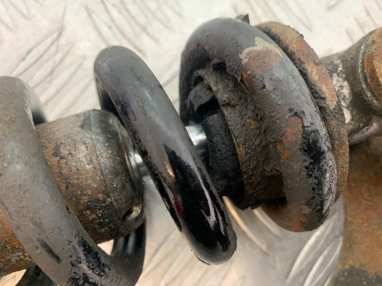 HONDA NC750 NC 750 S REAR SHOCK 2016-2020 (CMB1146)