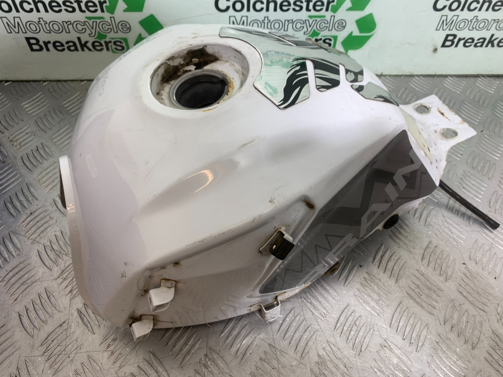 SINNIS TERRAIN 125 PETROL TANK  YEAR 2017-2020 (CMB1241)