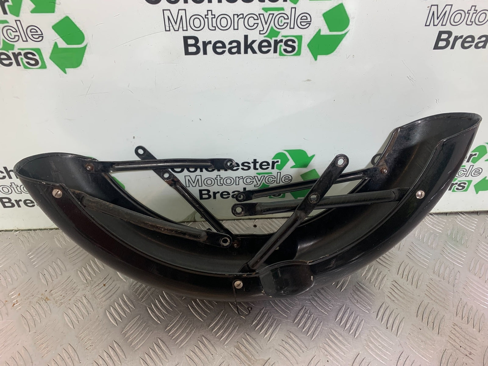 ROYAL ENFIELD BULLET 500 EFI FRONT MUDGUARD  YEAR 2008 - 2016 (CMB1153)