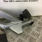 YAMAHA FJR1300 FJR 1300 LEFT REAR HANGER   YEAR 2002