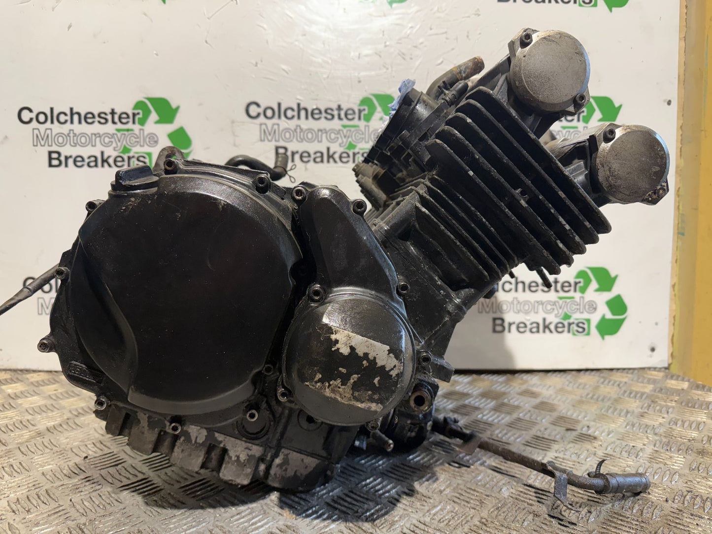 YAMAHA FZS600 FAZER 600 ENGINE YEAR 1998-2001 (CMB1267)