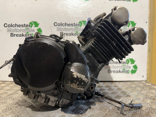 YAMAHA FZS600 FAZER 600 ENGINE YEAR 1998-2001 (CMB1267)