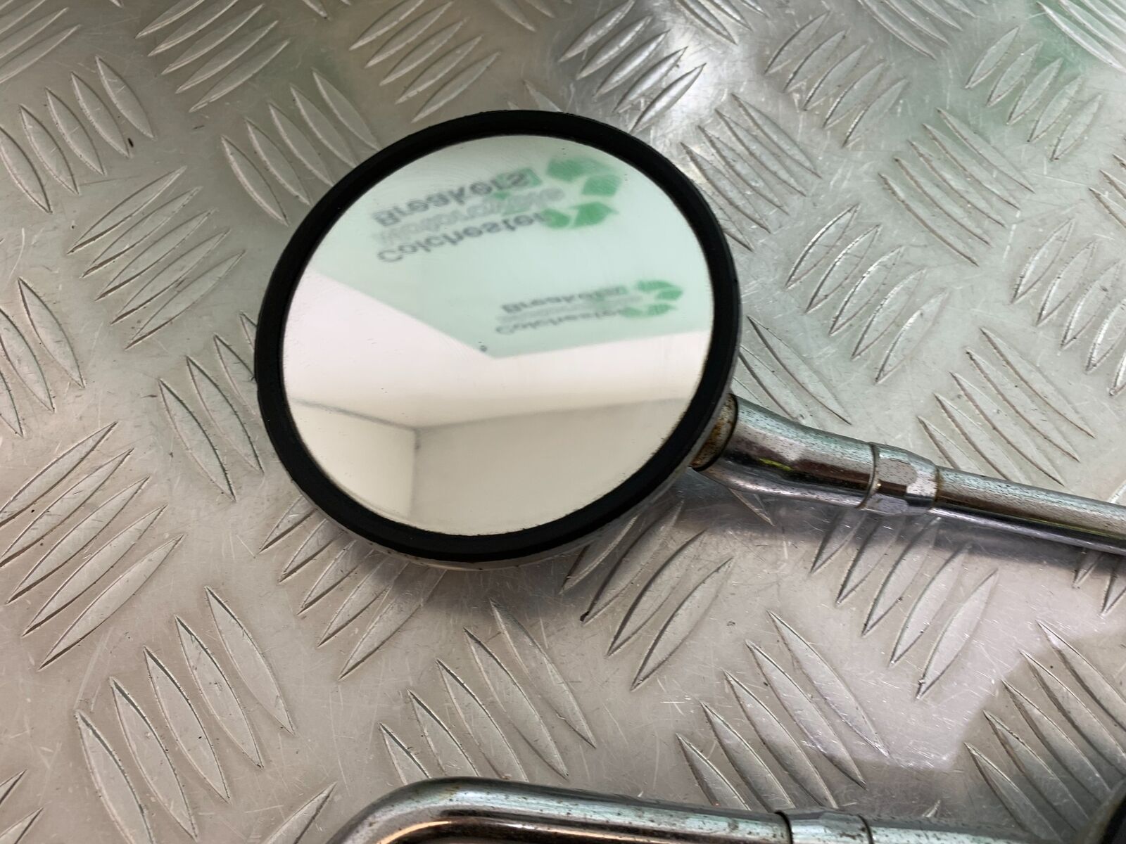 KAWASAKI ZR 750 ZEPHYR MIRRORS  YEAR 1991-95 (CMB1008)