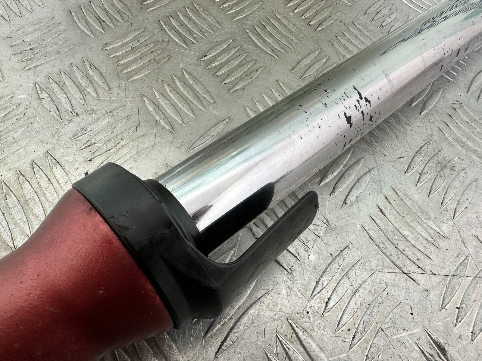 KAWASAKI ER6 F ER6F RIGHT FORK (PARTS ONLY) YEAR 2005-2008 (CMB1178)