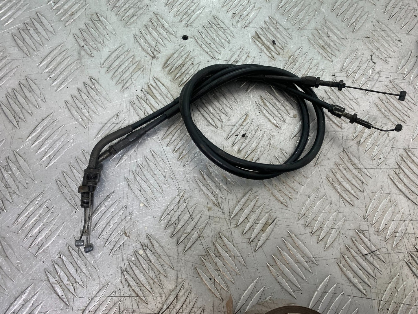HONDA NTV 600 REVERE THROTTLE CABLES  YEAR 1988-1996  (CMB1281)