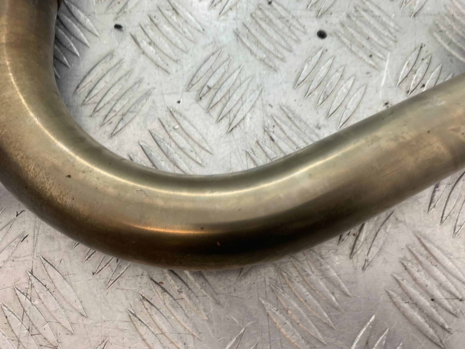 BSA 650 GOLD STAR EXHAUST DOWNPIPE  YEAR 2022-2025 (CMB1262)