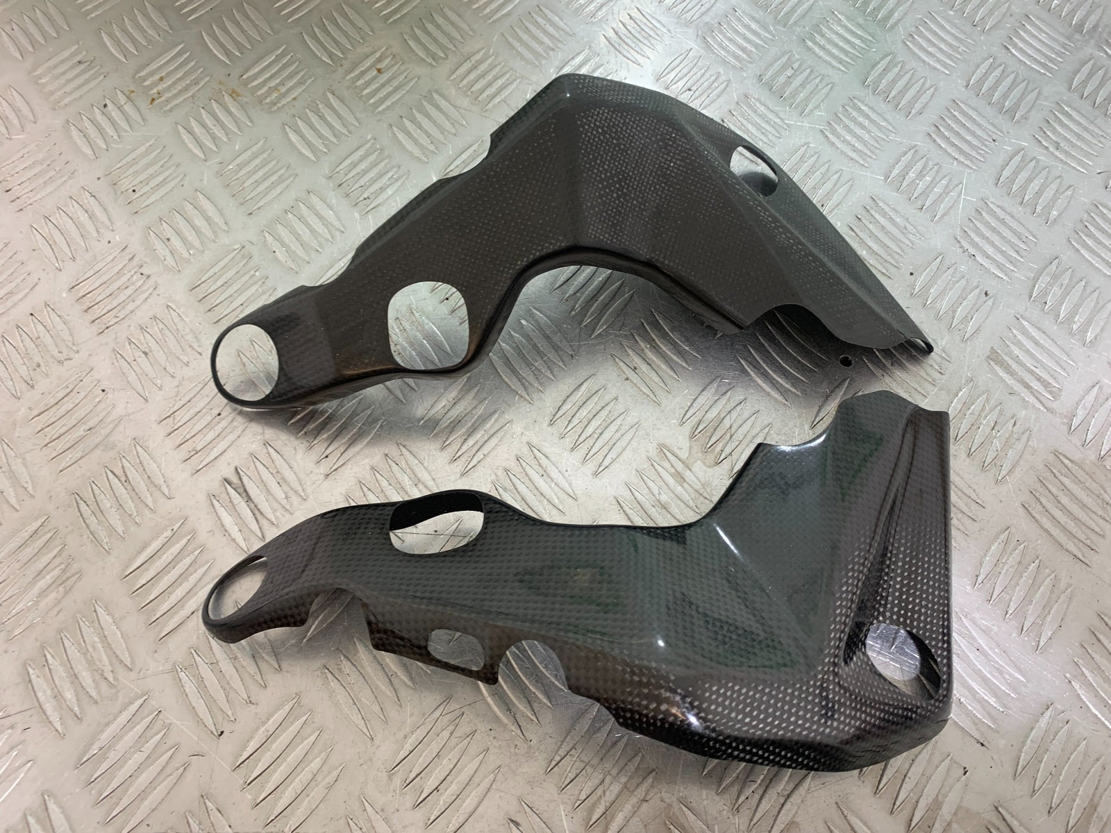 MV AGUSTA 800 F3 CARBON FRAME COVERS   YEAR 2013-2016 (CMB1152)