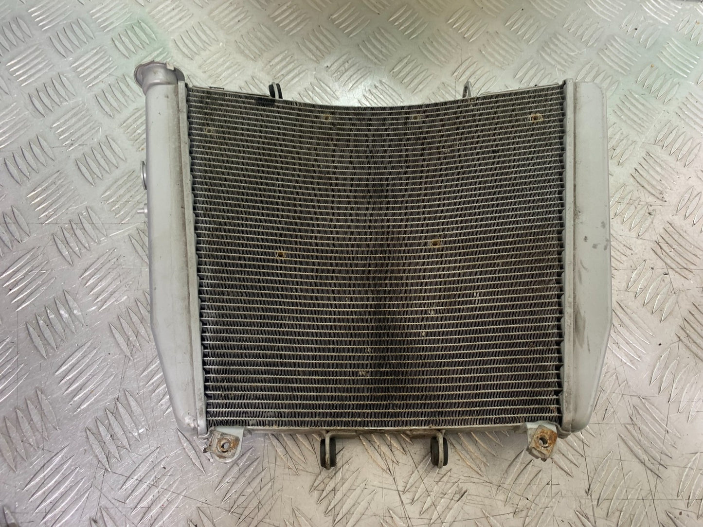 APRILIA RSV4 FACTORY RADIATOR   YEAR 2009-2012 (CMB1224)