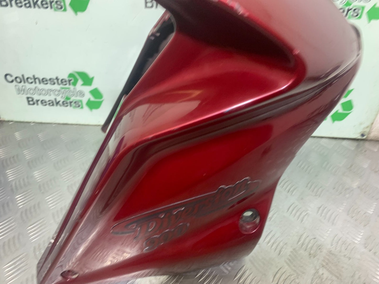 YAMAHA XJ900 XJ 900 DIVERSION TOP FAIRING   YEAR 1994-2002(CMB1292)