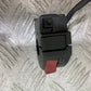 DUCATI 848 RIGHT SWITCH GEAR  YEAR 2008-2010 (CMB1323)