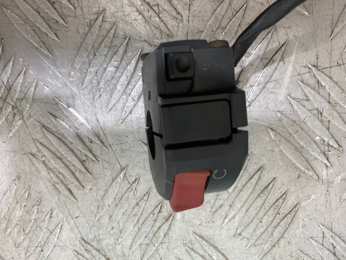 DUCATI 848 RIGHT SWITCH GEAR  YEAR 2008-2010 (CMB1323)