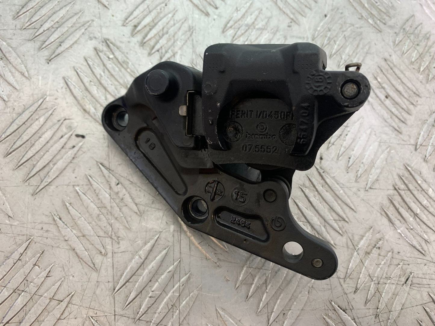 BMW F800 GT REAR BRAKE CALIPER  YEAR 2013-2017 (CMB1248)