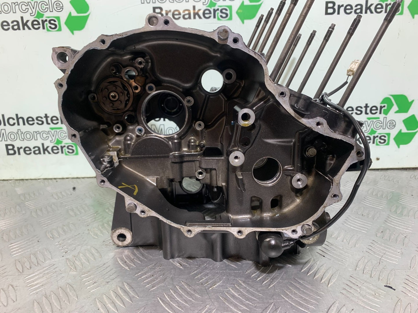 HONDA CBR1000 RR FIREBLADE CRANK CASES CASINGS 2008-2011 (CMB1179)