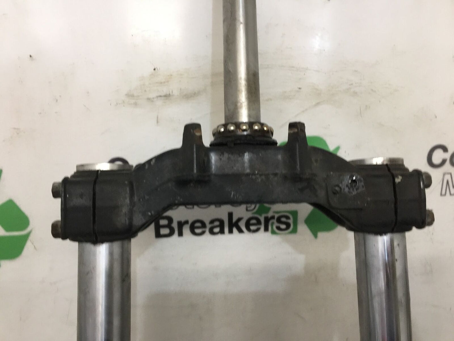SUZUKI AN 250 BURGMAN FORKS YEAR 1999  (STOCK 881)