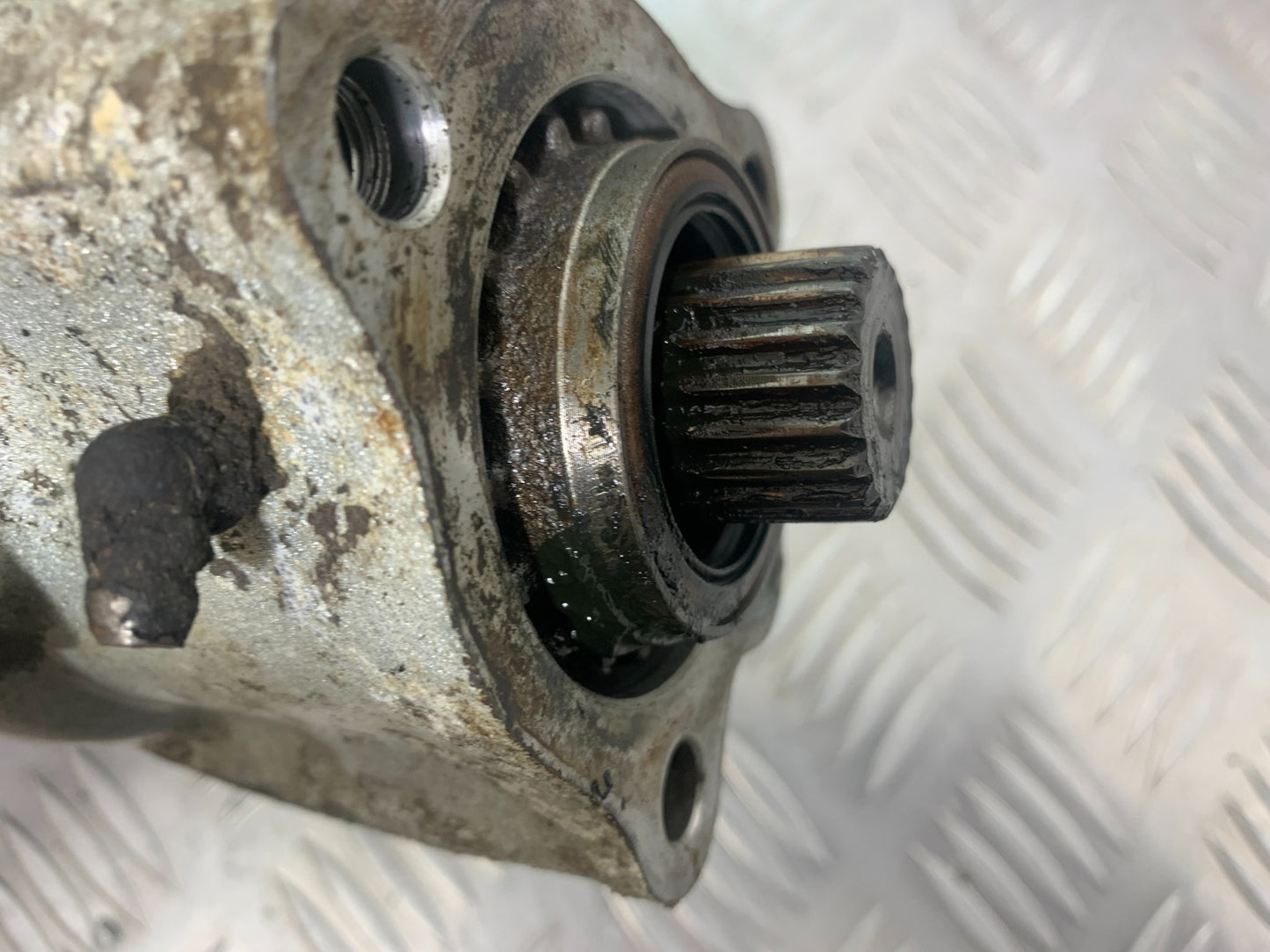 HONDA CX500 CX 500 REAR DIFF  YEAR 1978 1981 (CMB1137)