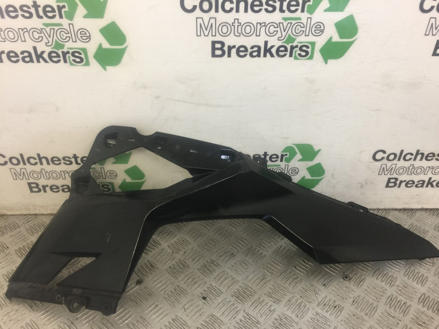 KAWASAKI NINJA 400 LEFT FAIRING PANEL  YEAR 2019  (STOCK 635)