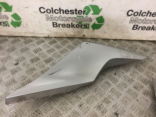 HONDA VFR1200 VFR 1200 FA LEFT SEAT PANEL  YEAR 2010-11  (STOCK 793)